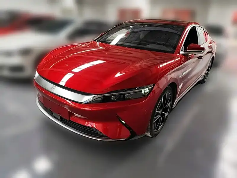 BYD Han