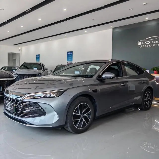 BYD Qin L DM