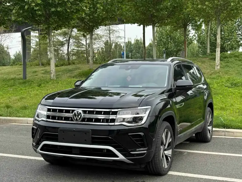 Volkswagen Teramont
