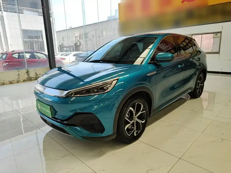 BYD Atto 3 (Yuan Plus)