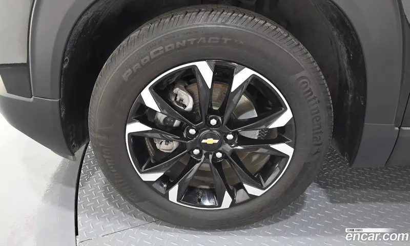 ChevroletGMDaewoo Trailblazer