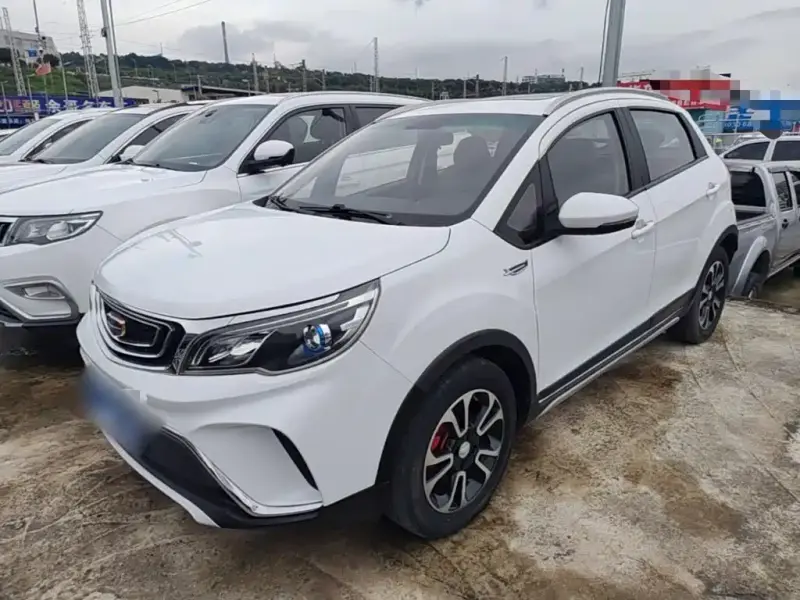 Geely Vision X3