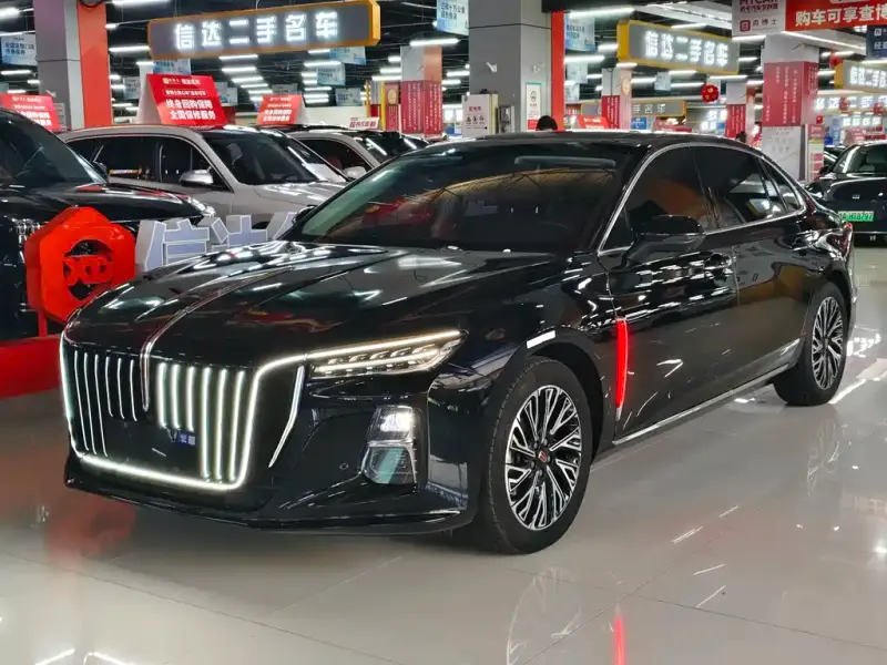 Hongqi H5