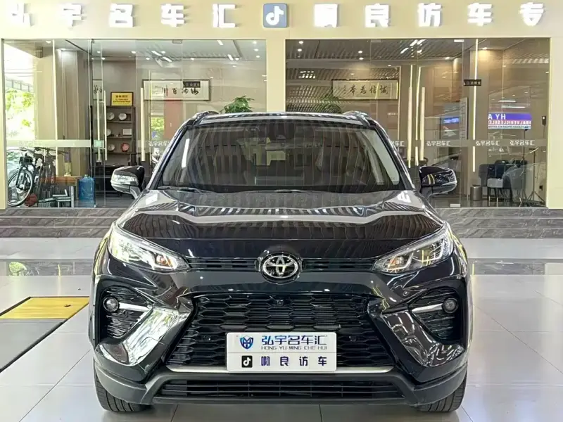 Toyota Wildlander