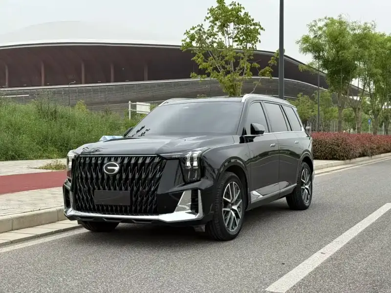 GAC Motor GS8