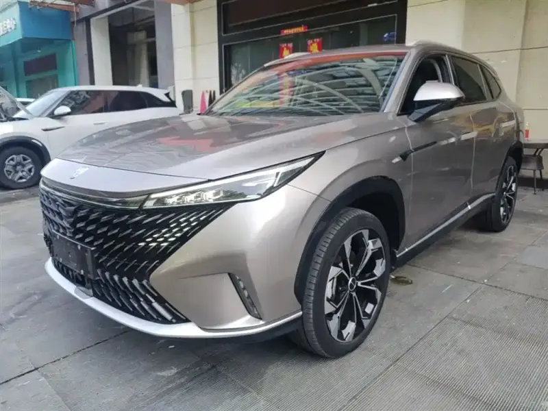 Roewe MG HS PHEV (RX5 New Energy)