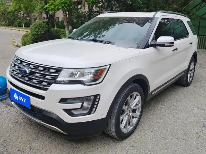 Ford Explorer (Import)