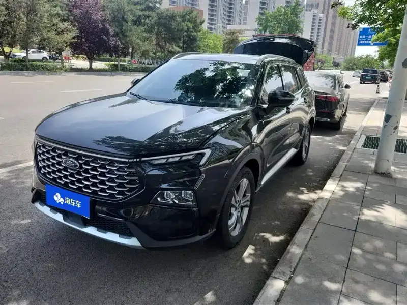 Ford Territory