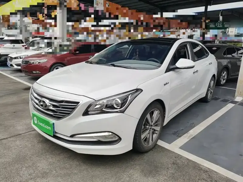 Hyundai Mistra