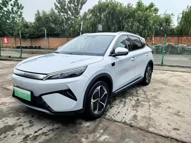 BYD Atto 3 (Yuan Plus)