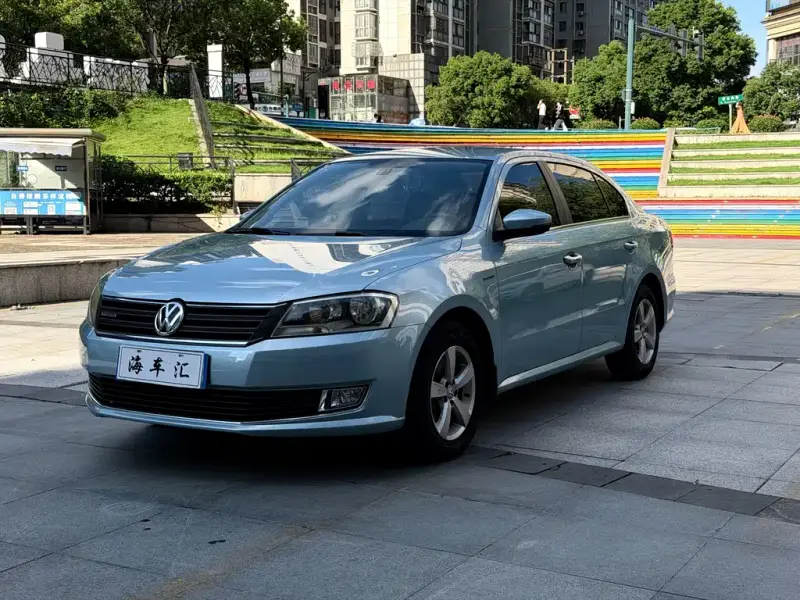 Volkswagen Lavida