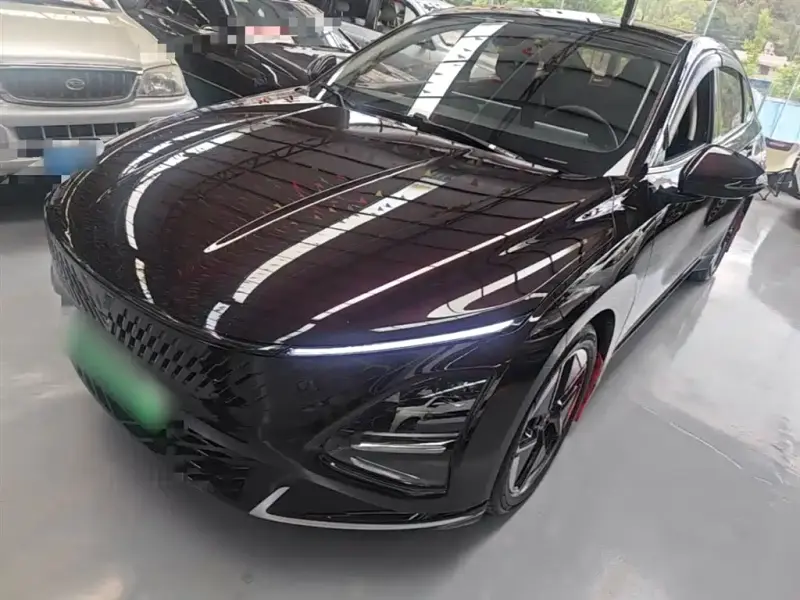 Wuling Starlight (Xingguang)