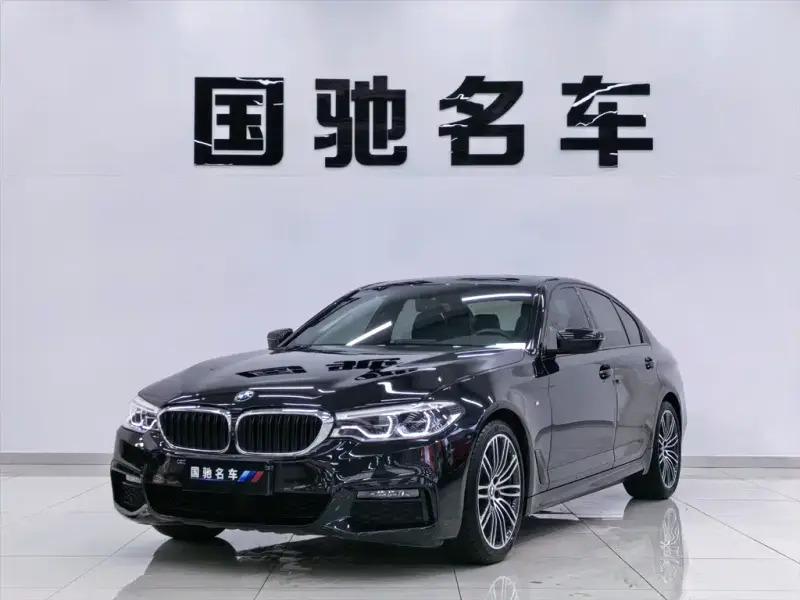 BMW 5 Series (Import)