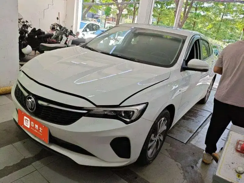 Buick Verano
