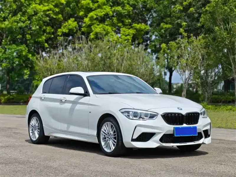 BMW 1 Series (Import)