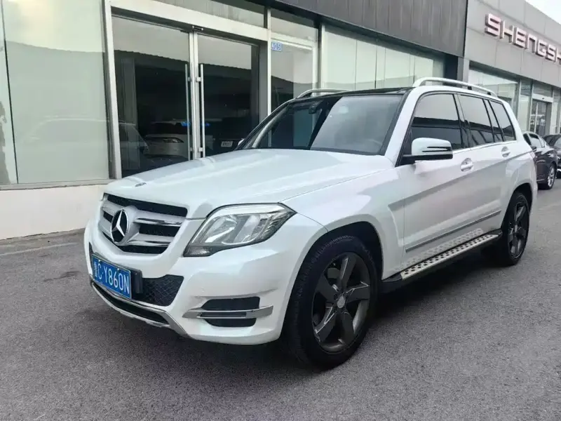 Mercedes-Benz GLK-Class