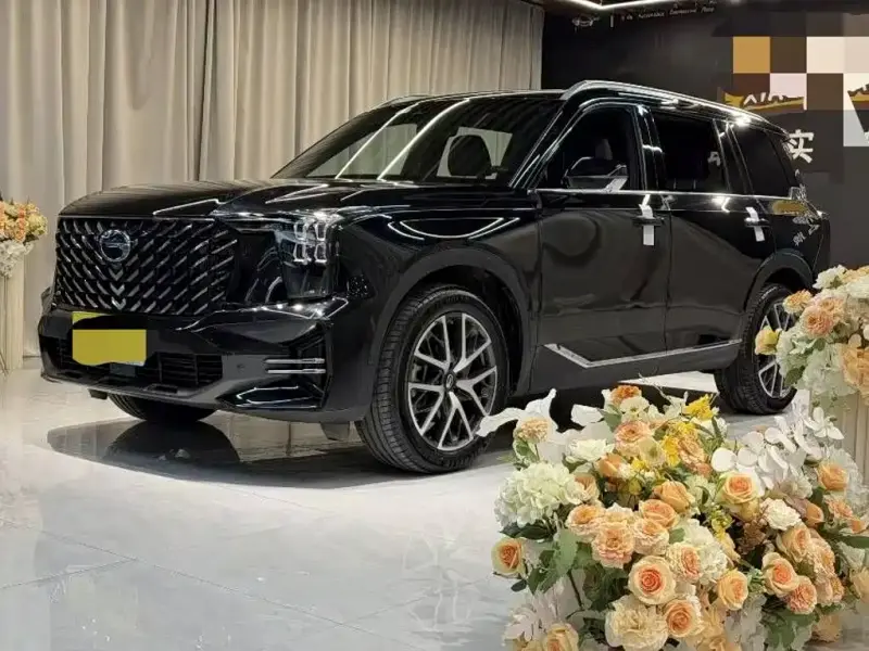 GAC Motor GS8