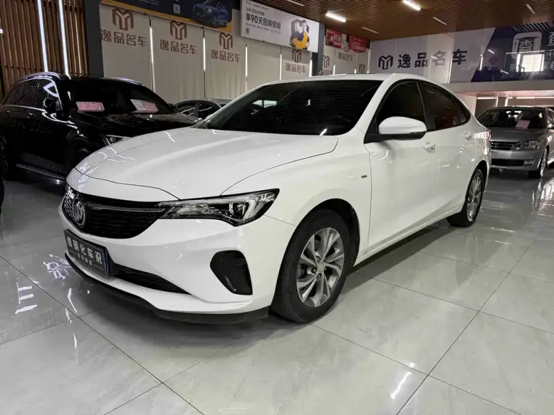 Buick Verano