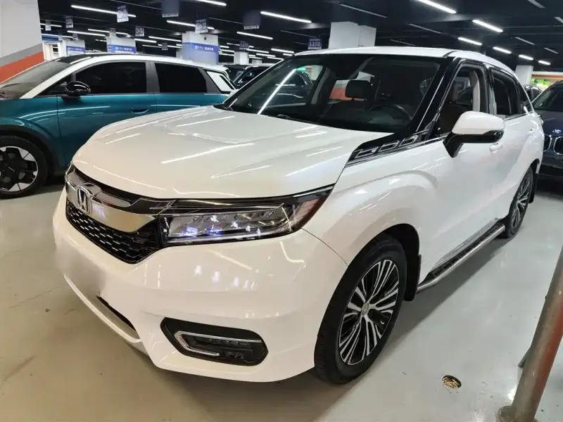 Honda Avancier