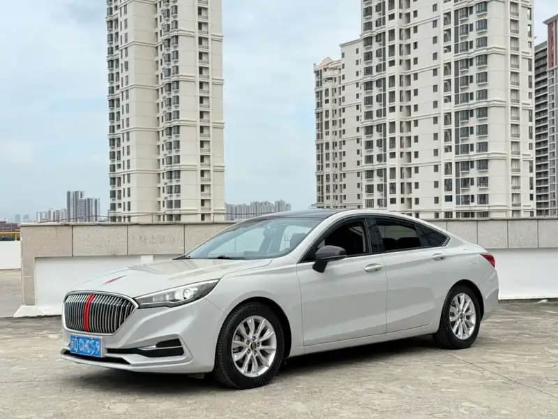 Hongqi H5