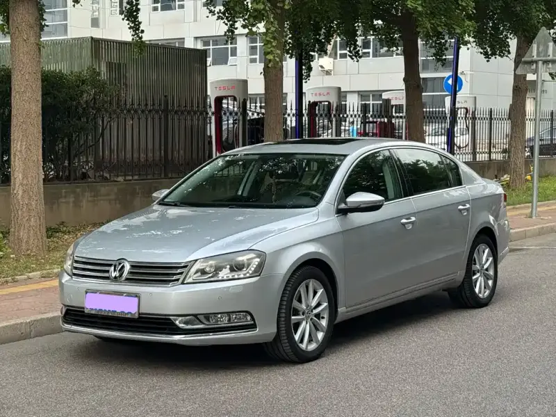 Volkswagen Magotan