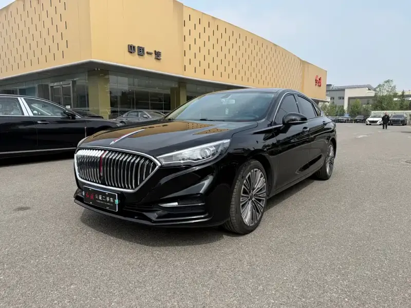 Hongqi H5