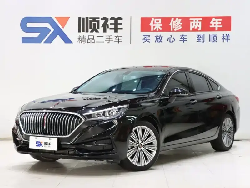 Hongqi H5