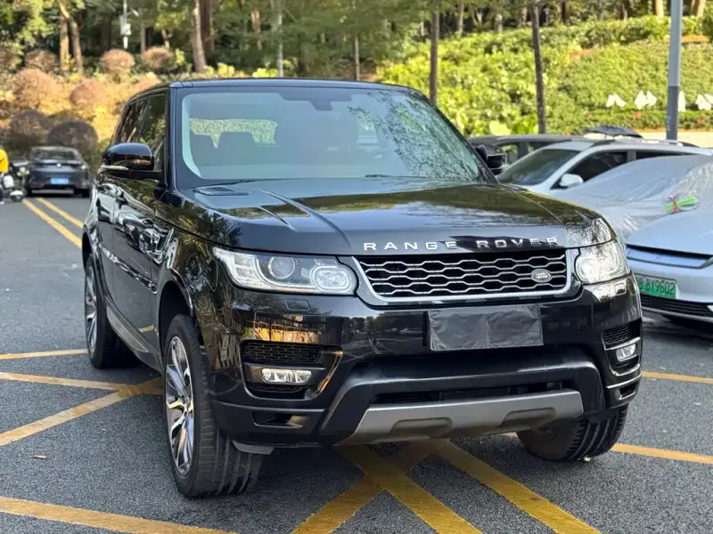 Land Rover Sport