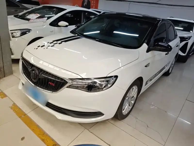 Buick Excelle