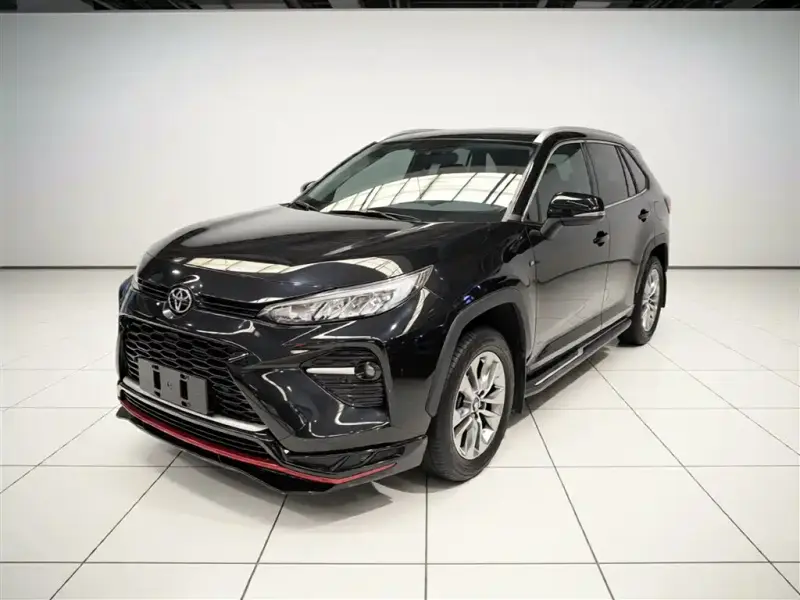 Toyota Wildlander