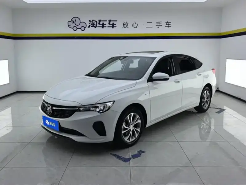 Buick Verano