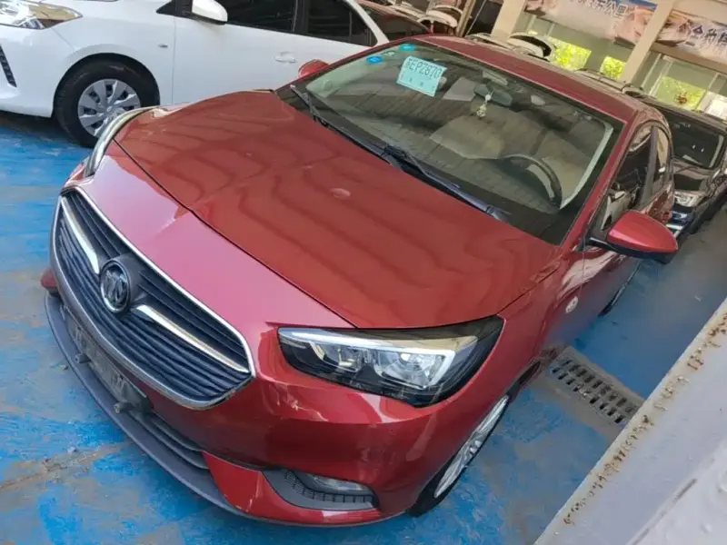 Buick Excelle