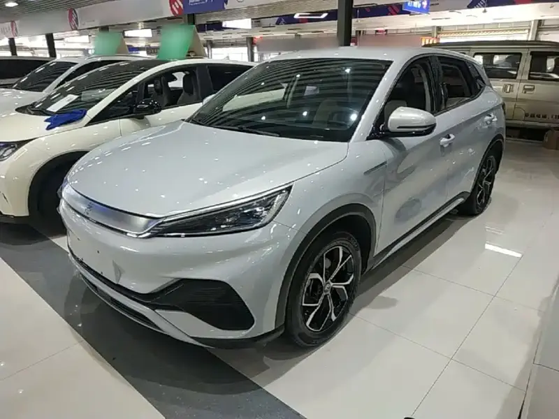 BYD Atto 3 (Yuan Plus)