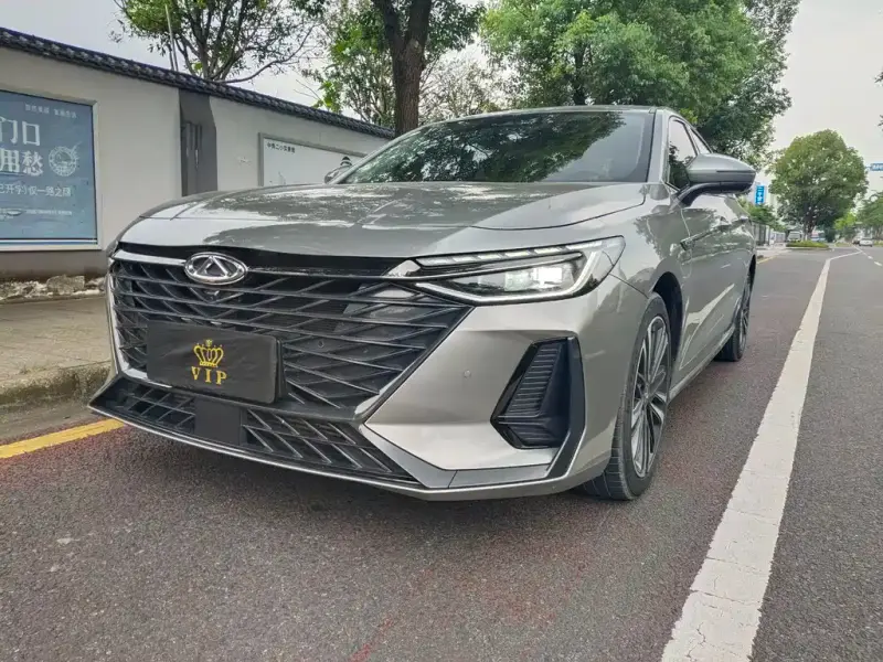 Chery Arrizo 8