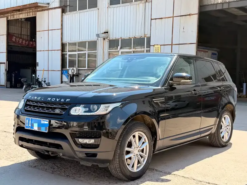 Land Rover Sport