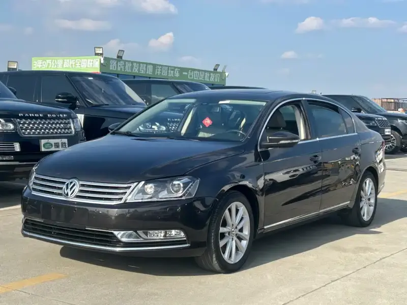 Volkswagen Magotan