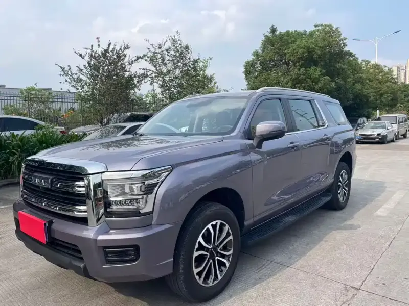 Haval H5