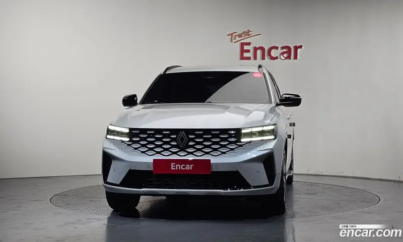 Renault-KoreaSamsung Koleos L (Grand Koleos)