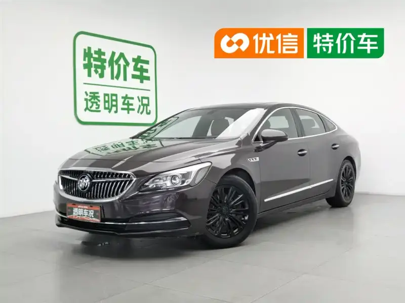Buick LaCrosse