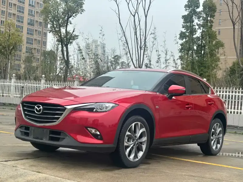 Mazda CX-4