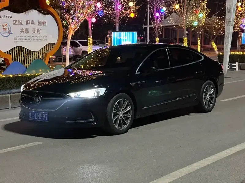 Buick LaCrosse