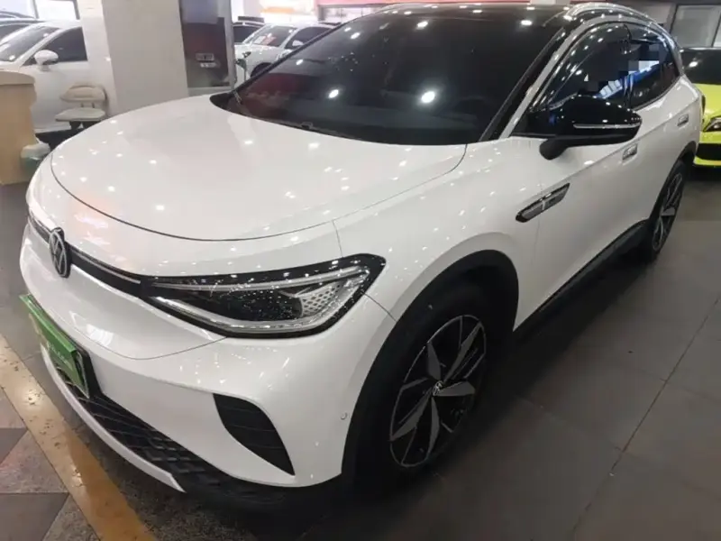Volkswagen ID.4 Crozz