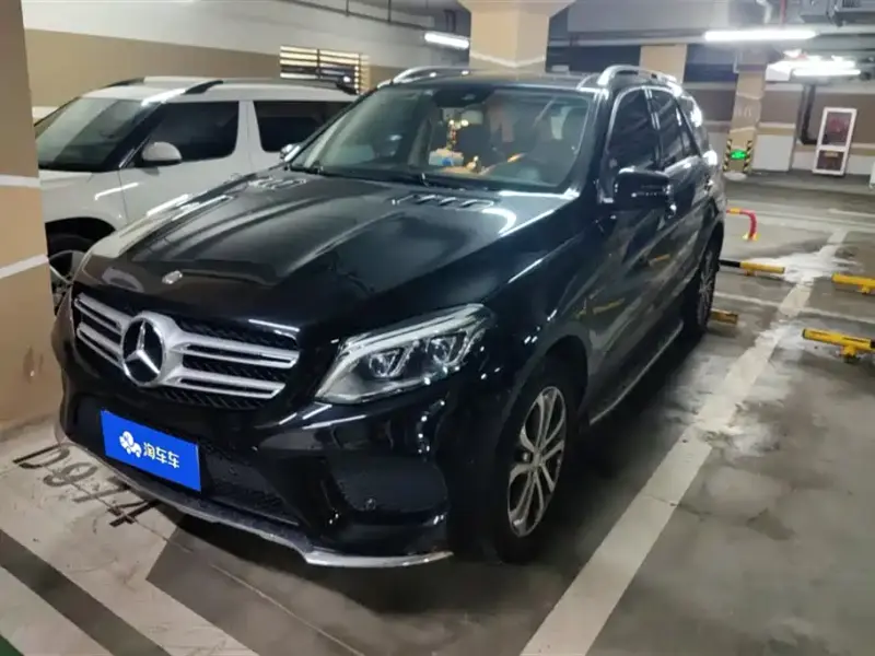 Mercedes-Benz GLE( )