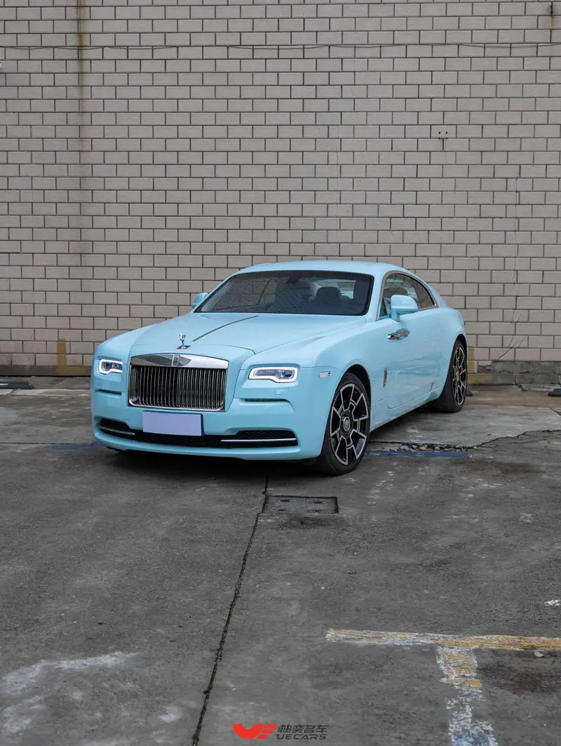 Rolls-Royce Wraith
