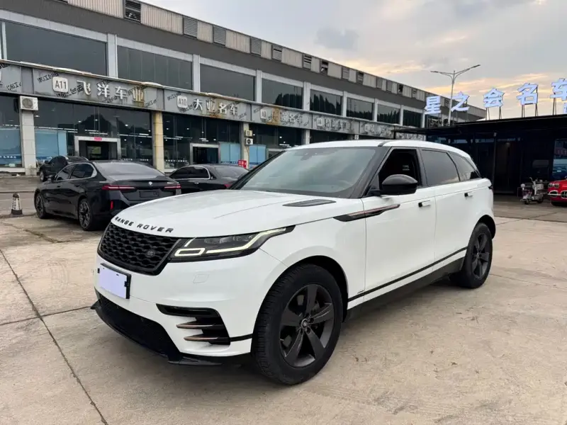 Land Rover Velar