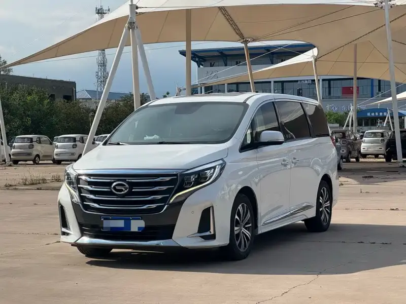 GAC Motor M8