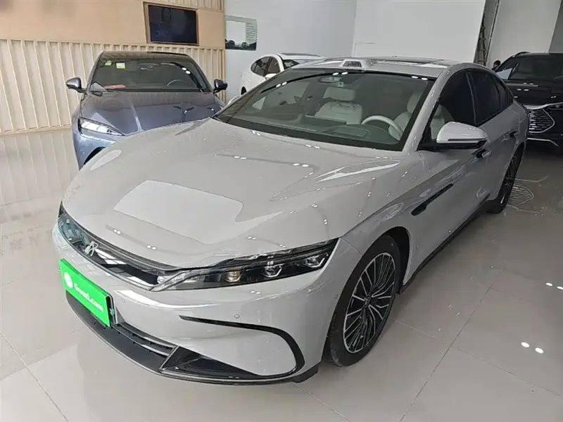 BYD Han