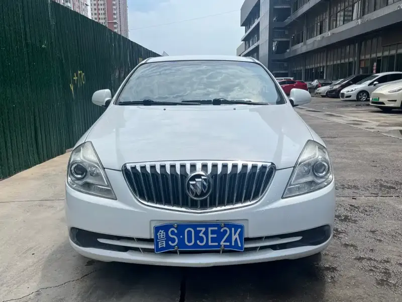 Buick Excelle