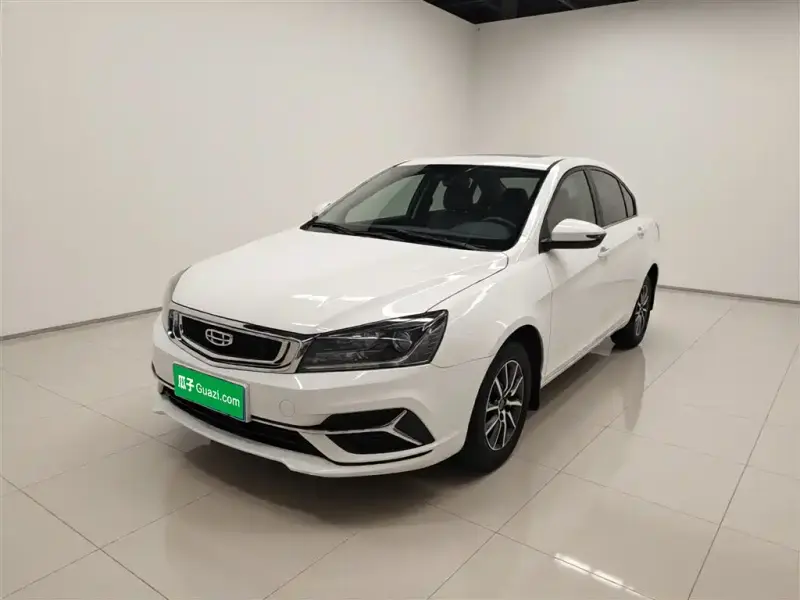 Geely Emgrand