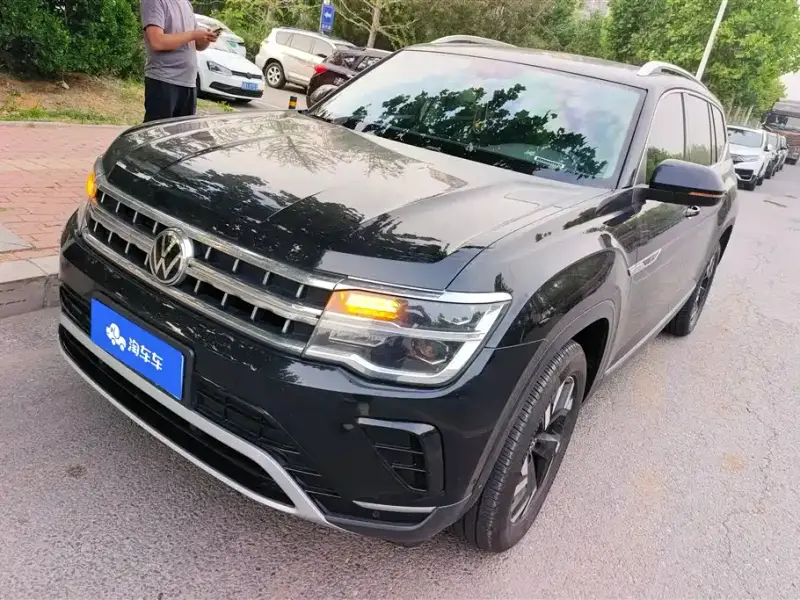 Volkswagen Teramont